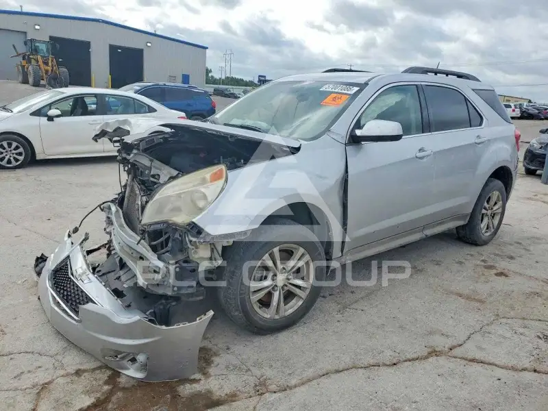 2015 Chevrolet Equinox фото