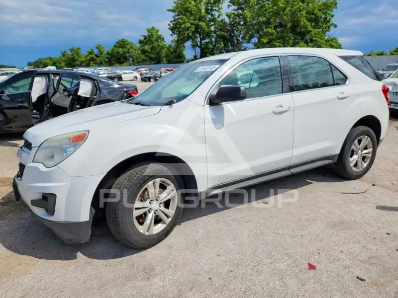 2015 Chevrolet Equinox фото