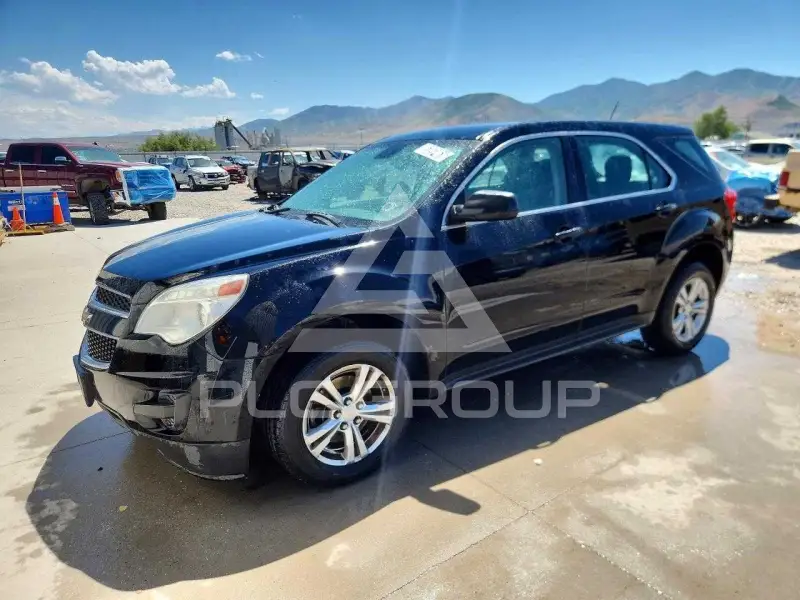 2015 Chevrolet Equinox фото