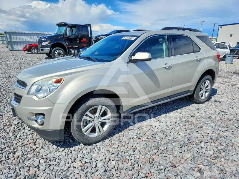2015 Chevrolet Equinox фото