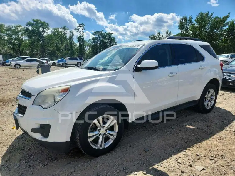 2015 Chevrolet Equinox фото