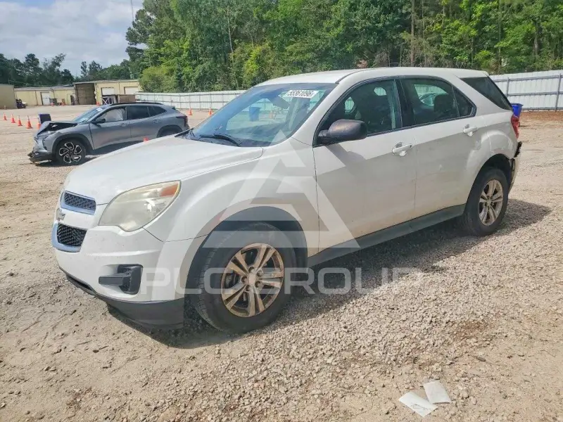 2015 Chevrolet Equinox фото