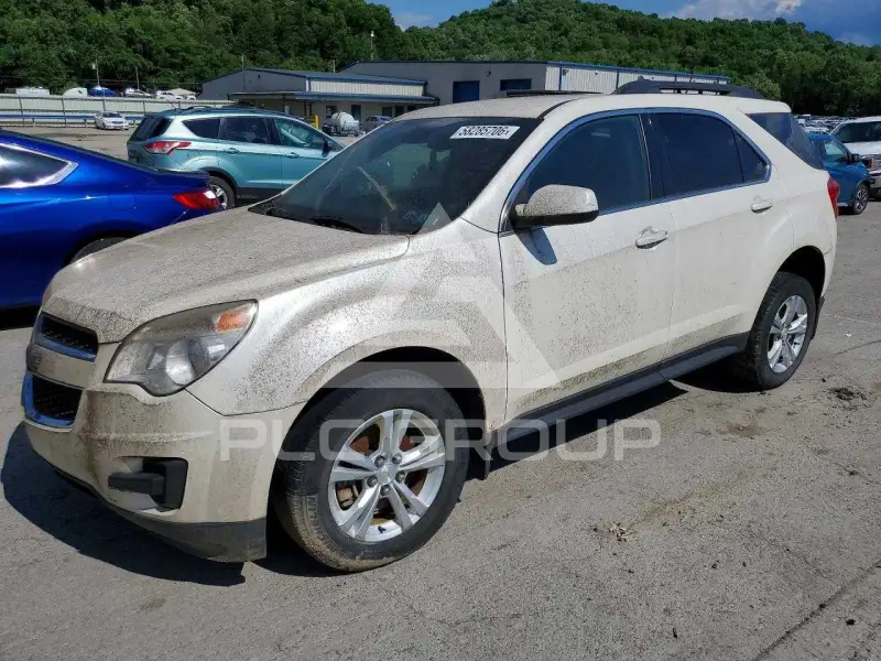 2015 Chevrolet Equinox фото
