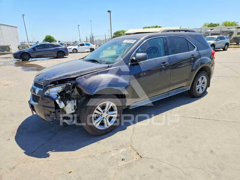 2015 Chevrolet Equinox фото