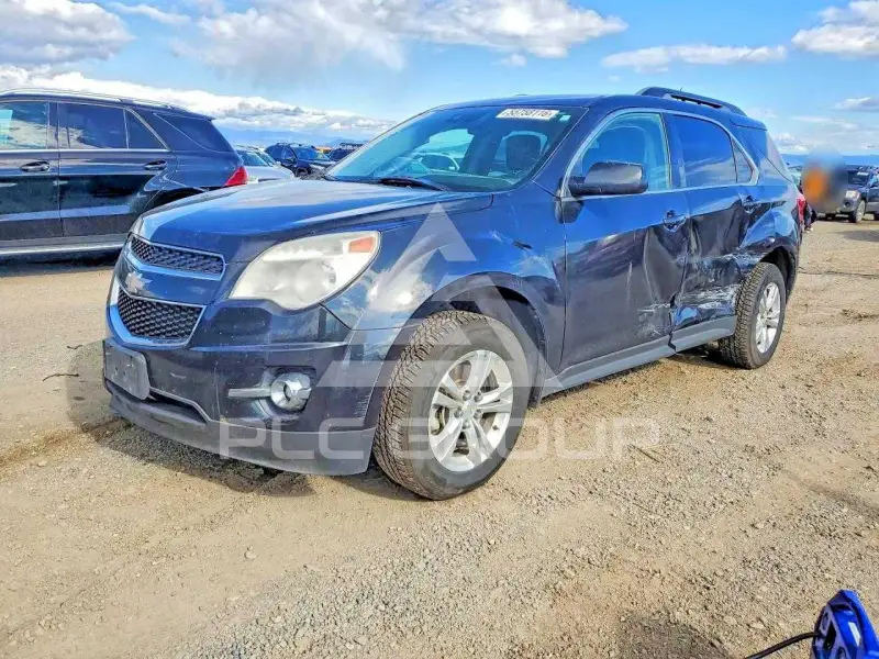 2015 Chevrolet Equinox photo