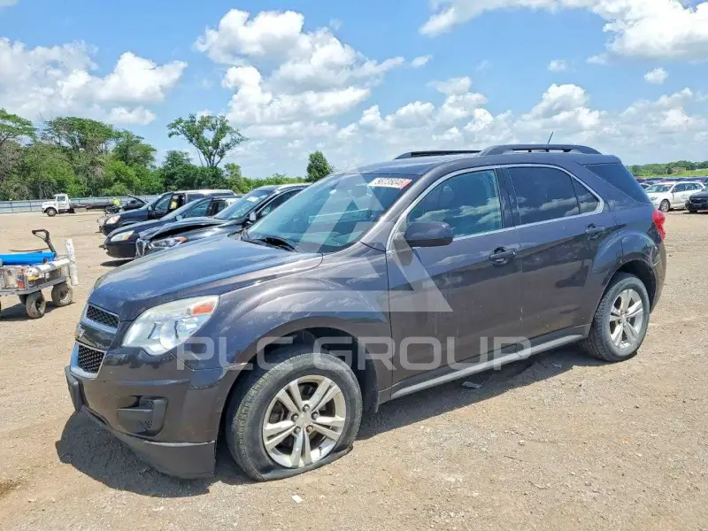 2015 Chevrolet Equinox фото
