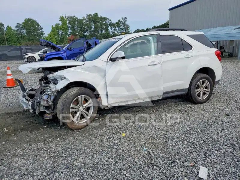 2015 Chevrolet Equinox photo
