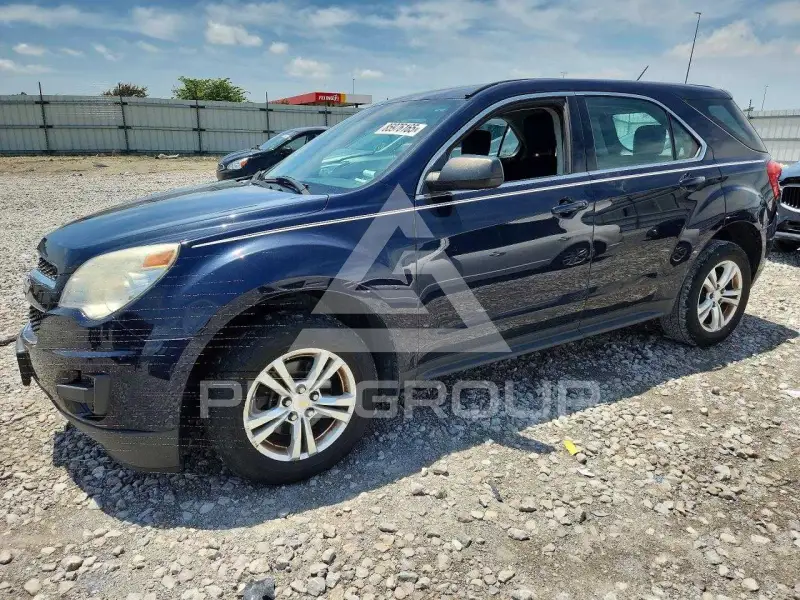 2015 Chevrolet Equinox photo