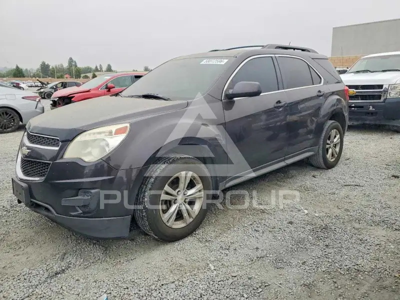 2015 Chevrolet Equinox photo