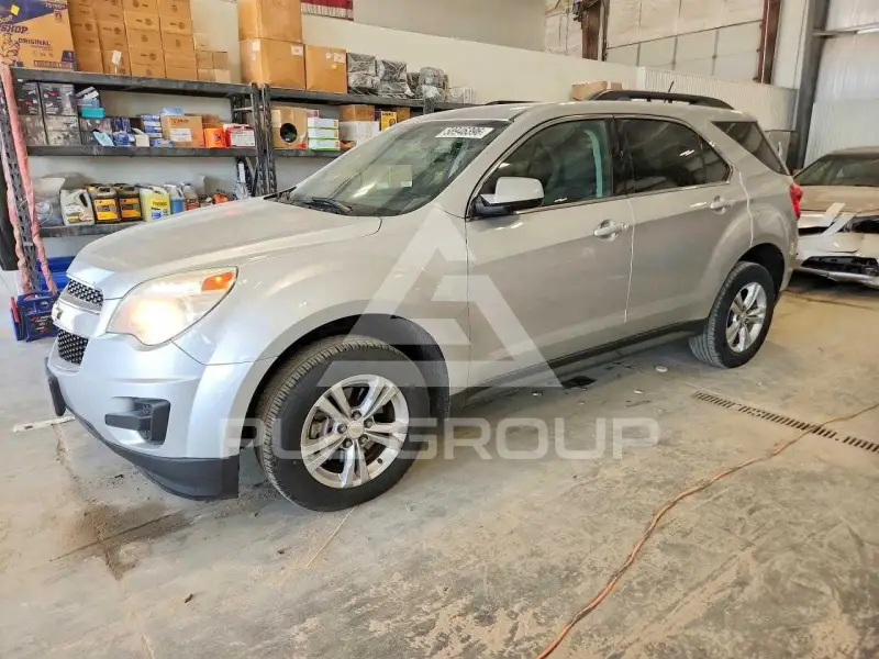 2015 Chevrolet Equinox фото