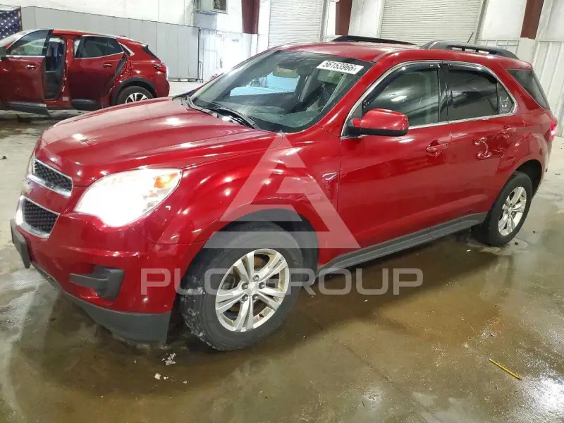 2015 Chevrolet Equinox photo