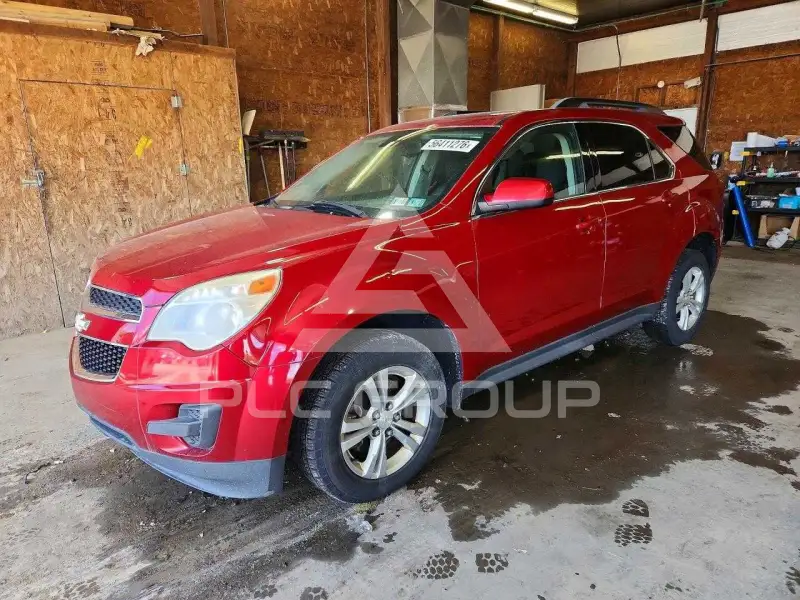 2015 Chevrolet Equinox фото