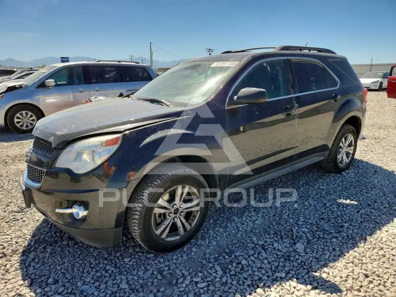 2015 Chevrolet Equinox фото