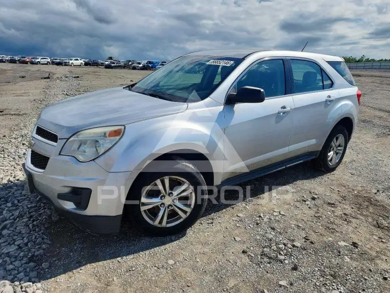 2015 Chevrolet Equinox photo