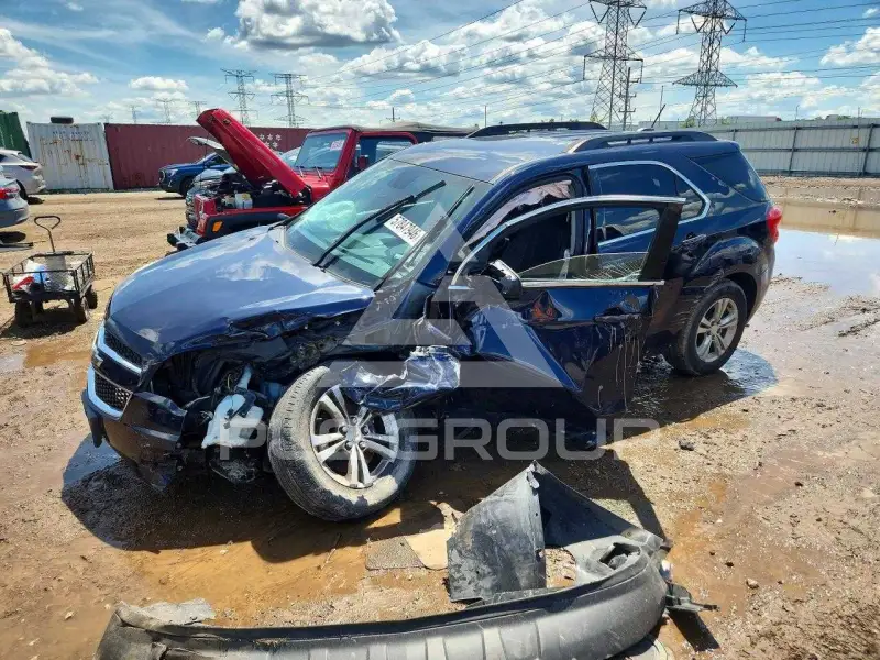 2015 Chevrolet Equinox фото