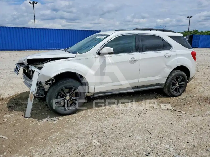 2015 Chevrolet Equinox photo