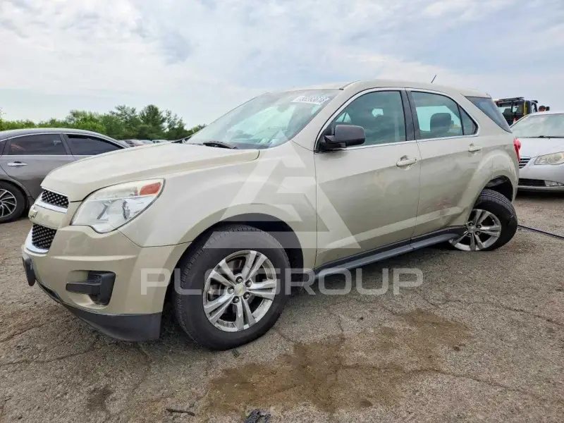 2015 Chevrolet Equinox фото