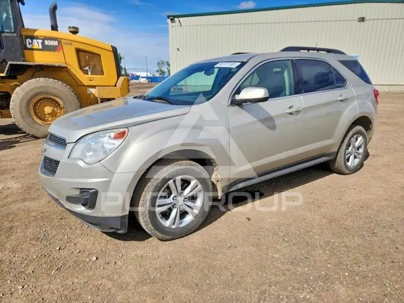 2015 Chevrolet Equinox фото