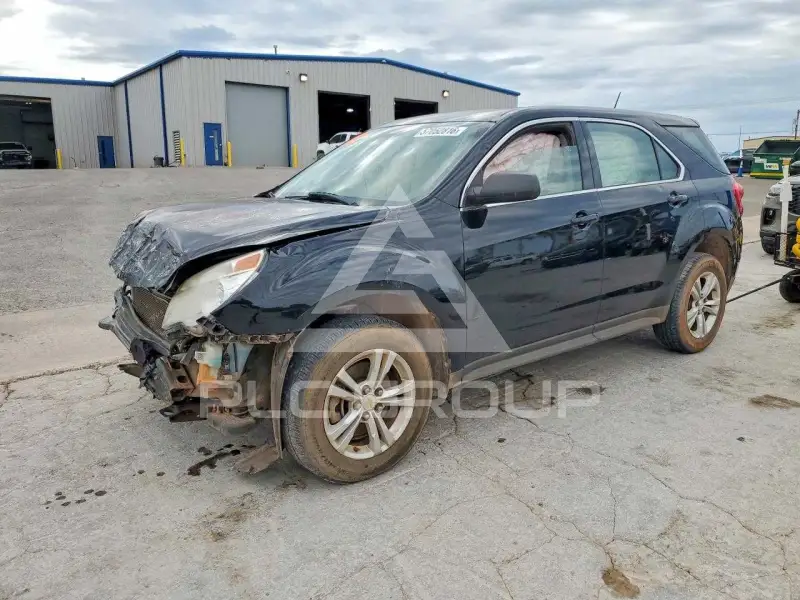 2015 Chevrolet Equinox фото