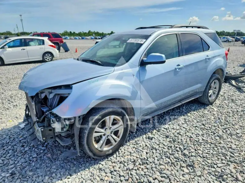 2015 Chevrolet Equinox фото