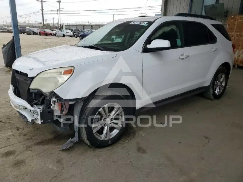 2015 Chevrolet Equinox photo