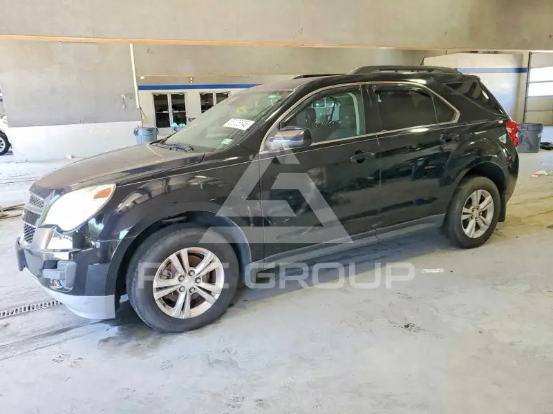 2015 Chevrolet Equinox фото