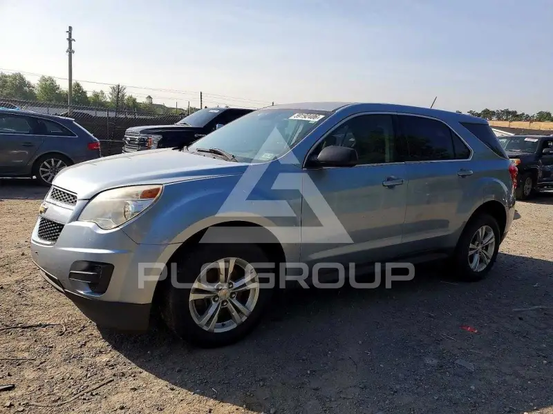 2015 Chevrolet Equinox photo
