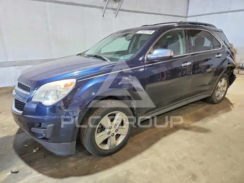 2015 Chevrolet Equinox фото