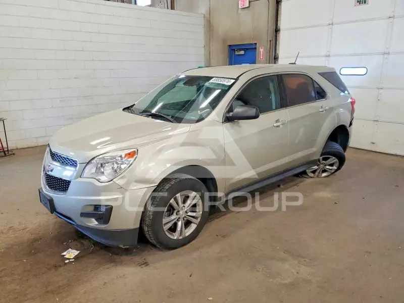 2015 Chevrolet Equinox photo