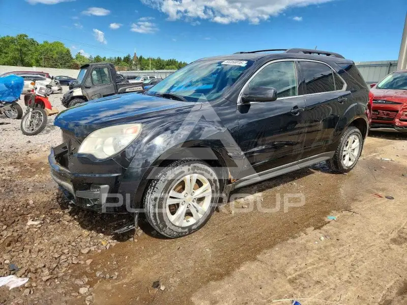 2015 Chevrolet Equinox фото
