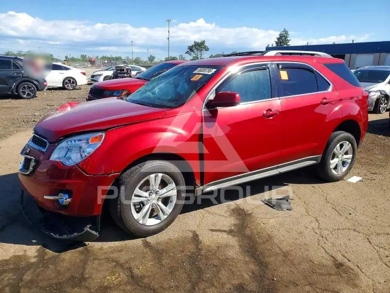2015 Chevrolet Equinox photo