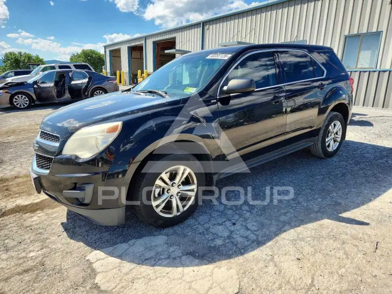 2015 Chevrolet Equinox фото