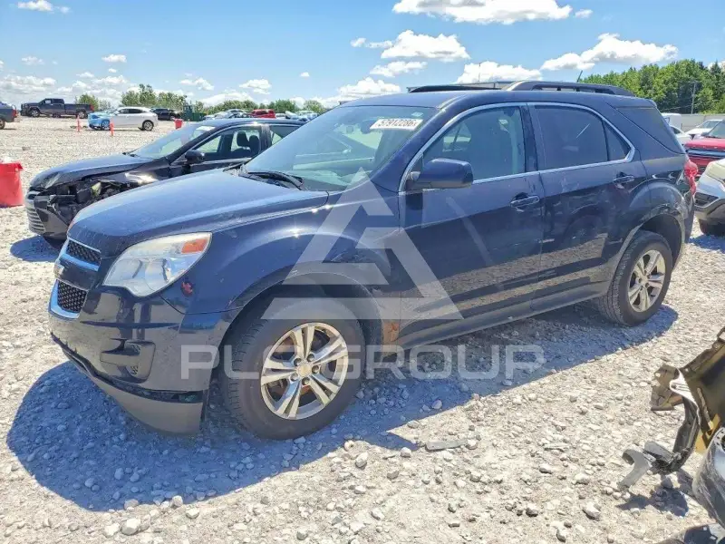 2015 Chevrolet Equinox фото