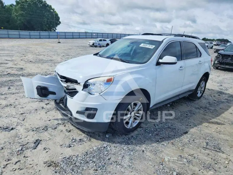 2015 Chevrolet Equinox фото