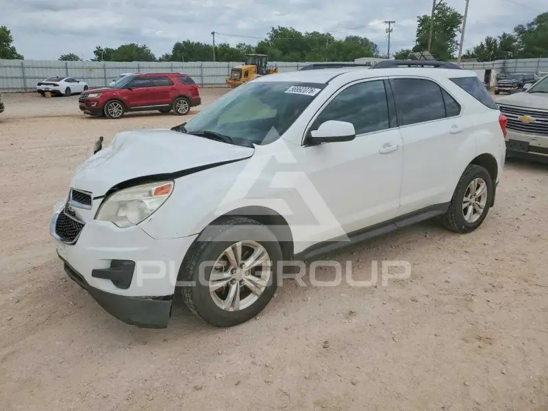 2015 Chevrolet Equinox photo