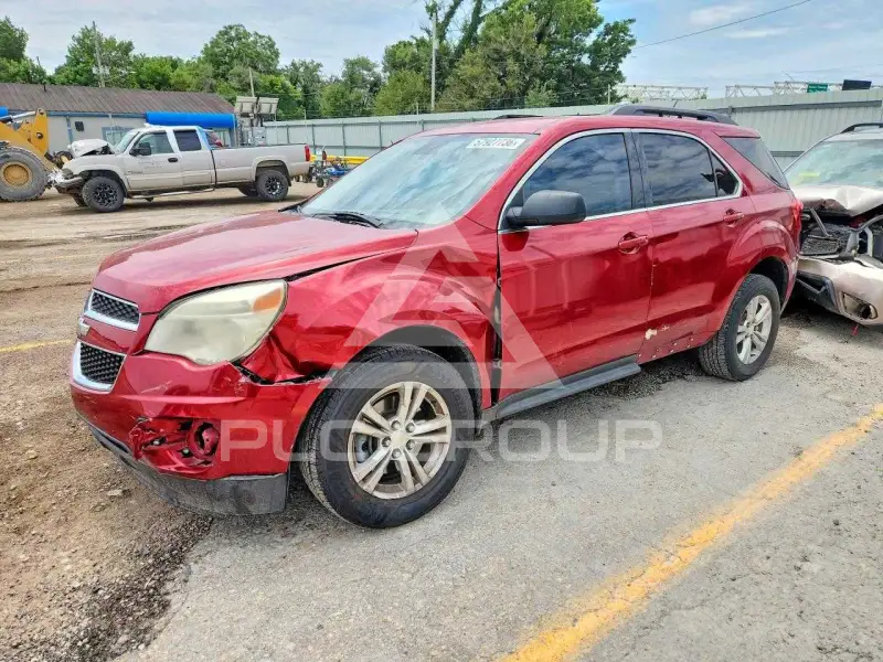 2015 Chevrolet Equinox photo
