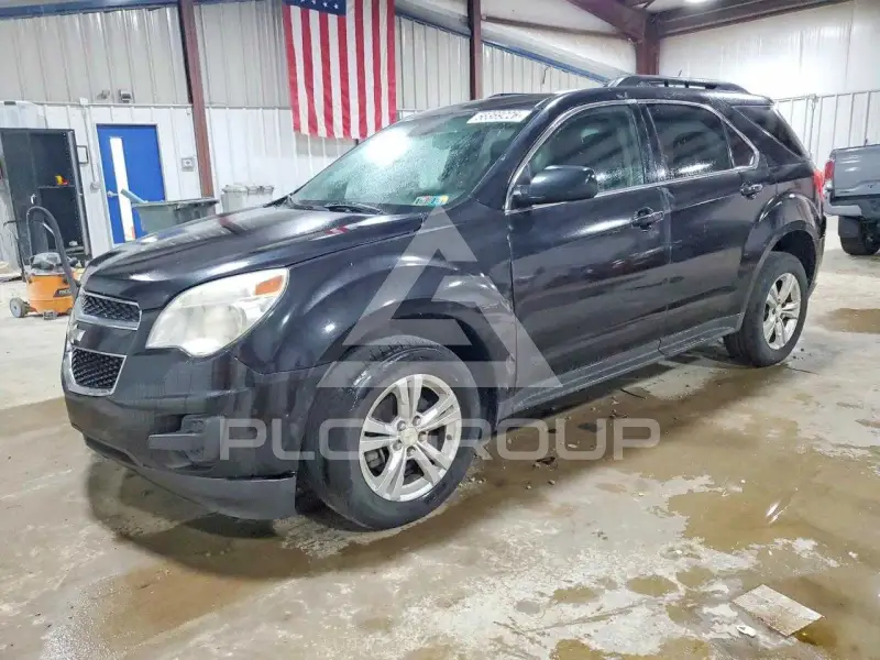 2015 Chevrolet Equinox фото