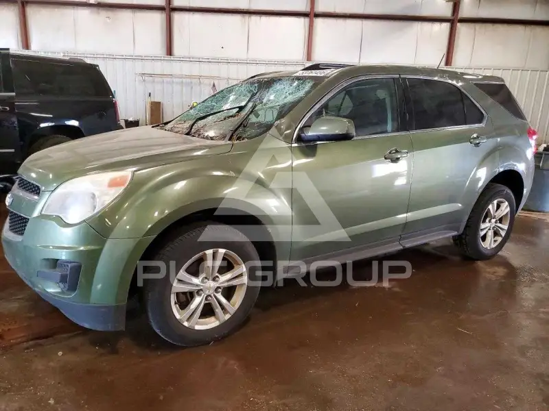 2015 Chevrolet Equinox фото