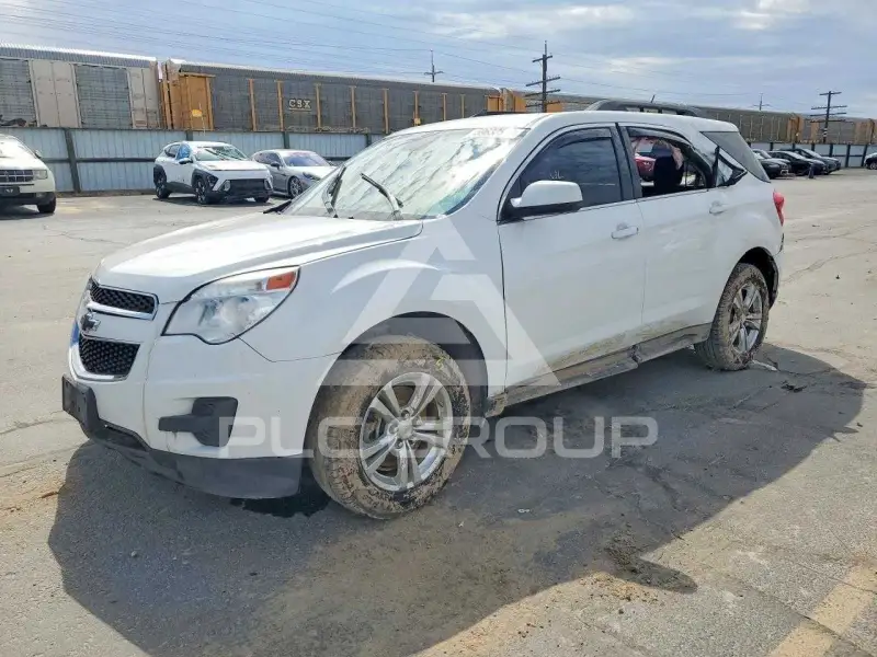 2015 Chevrolet Equinox фото