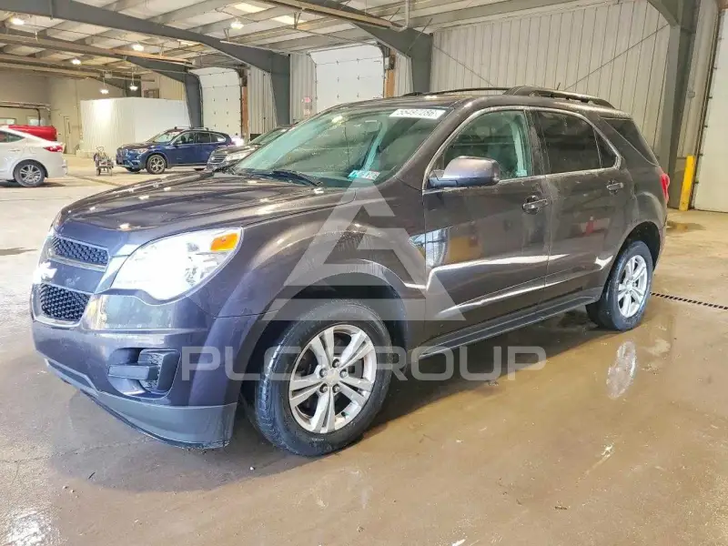 2015 Chevrolet Equinox фото