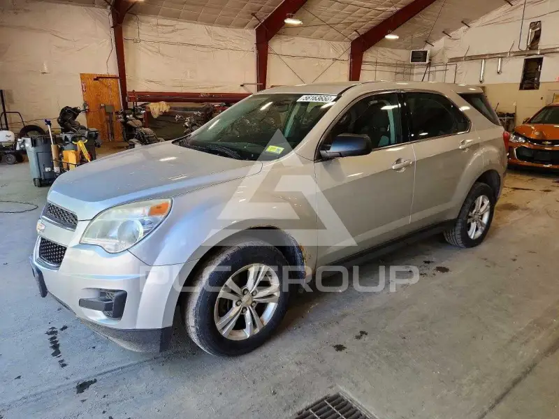 2015 Chevrolet Equinox фото