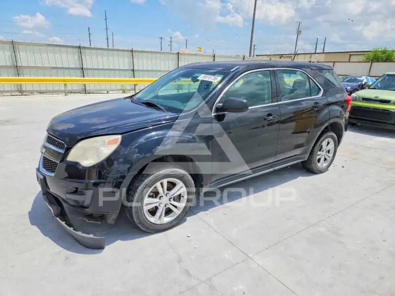 2015 Chevrolet Equinox фото