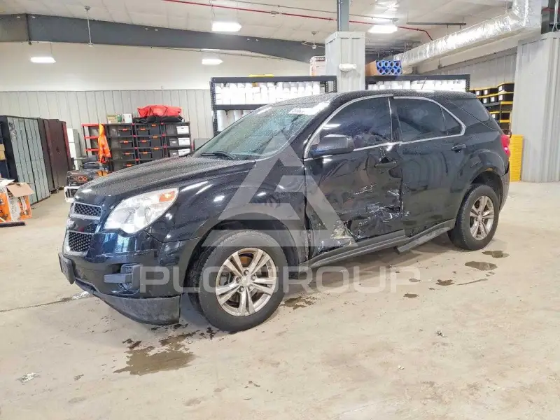 2015 Chevrolet Equinox фото