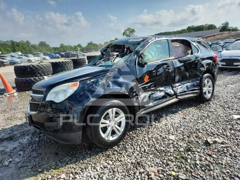 2015 Chevrolet Equinox фото