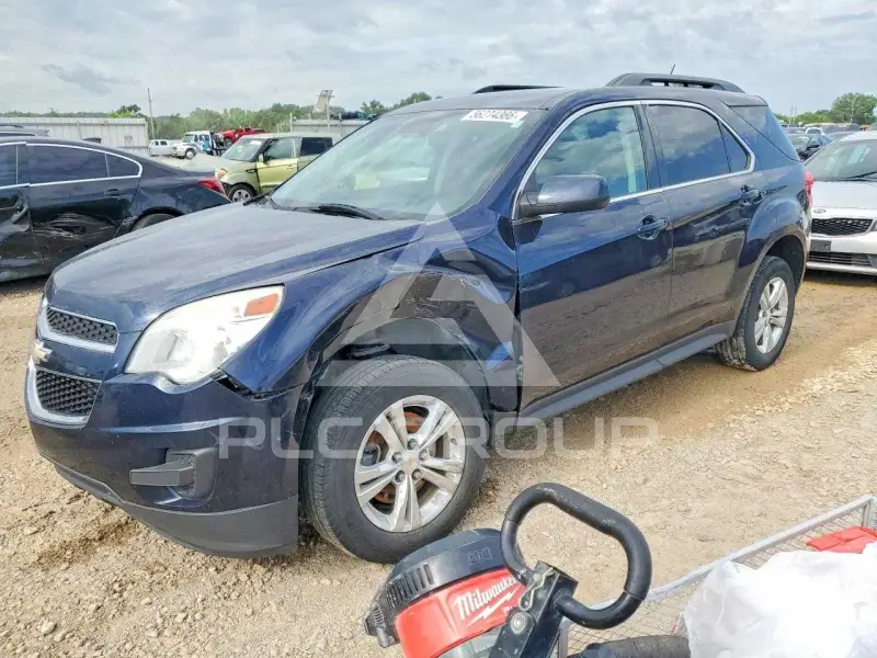 2015 Chevrolet Equinox фото