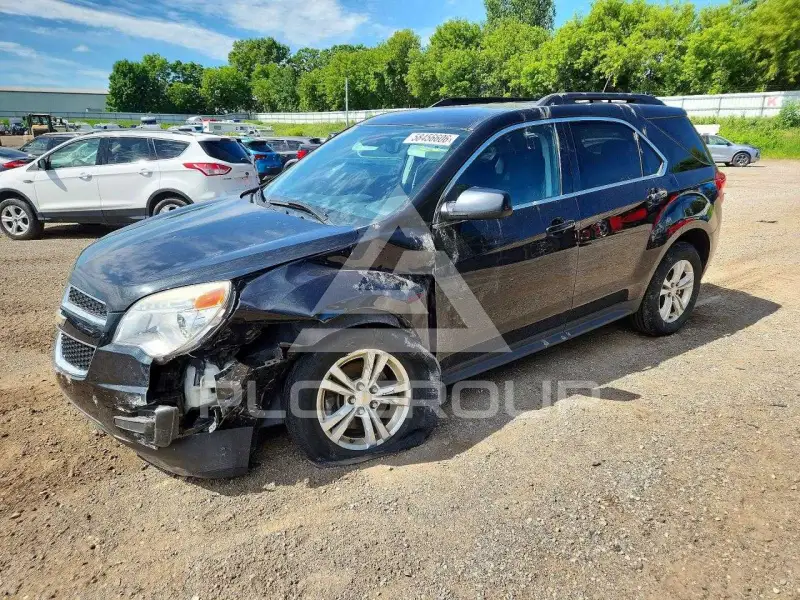 2015 Chevrolet Equinox фото