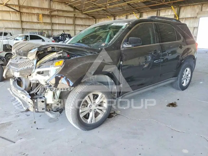 2015 Chevrolet Equinox фото