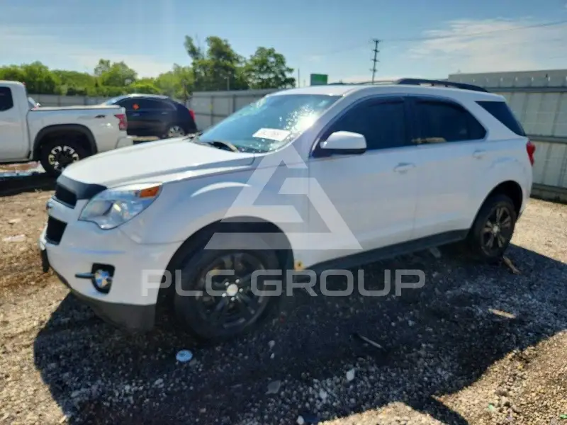 2015 Chevrolet Equinox photo