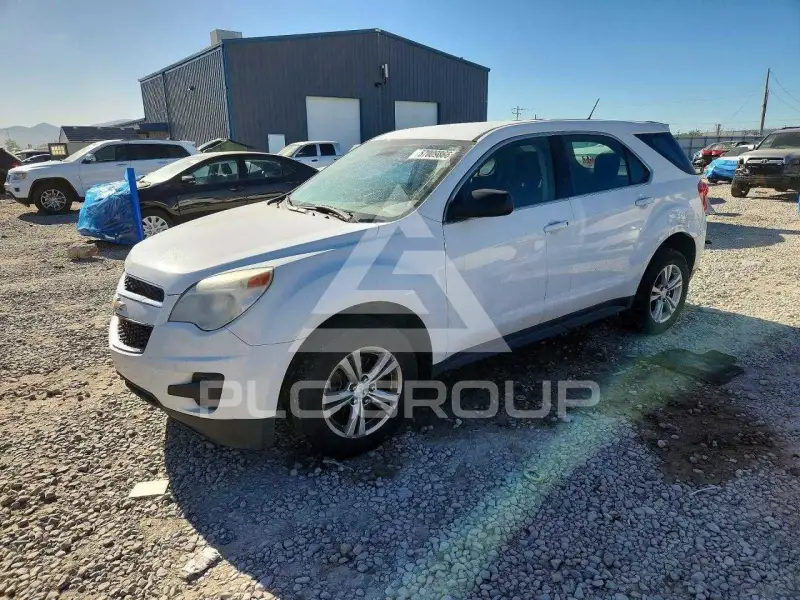 2015 Chevrolet Equinox фото