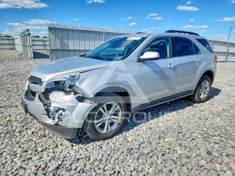 2015 Chevrolet Equinox фото